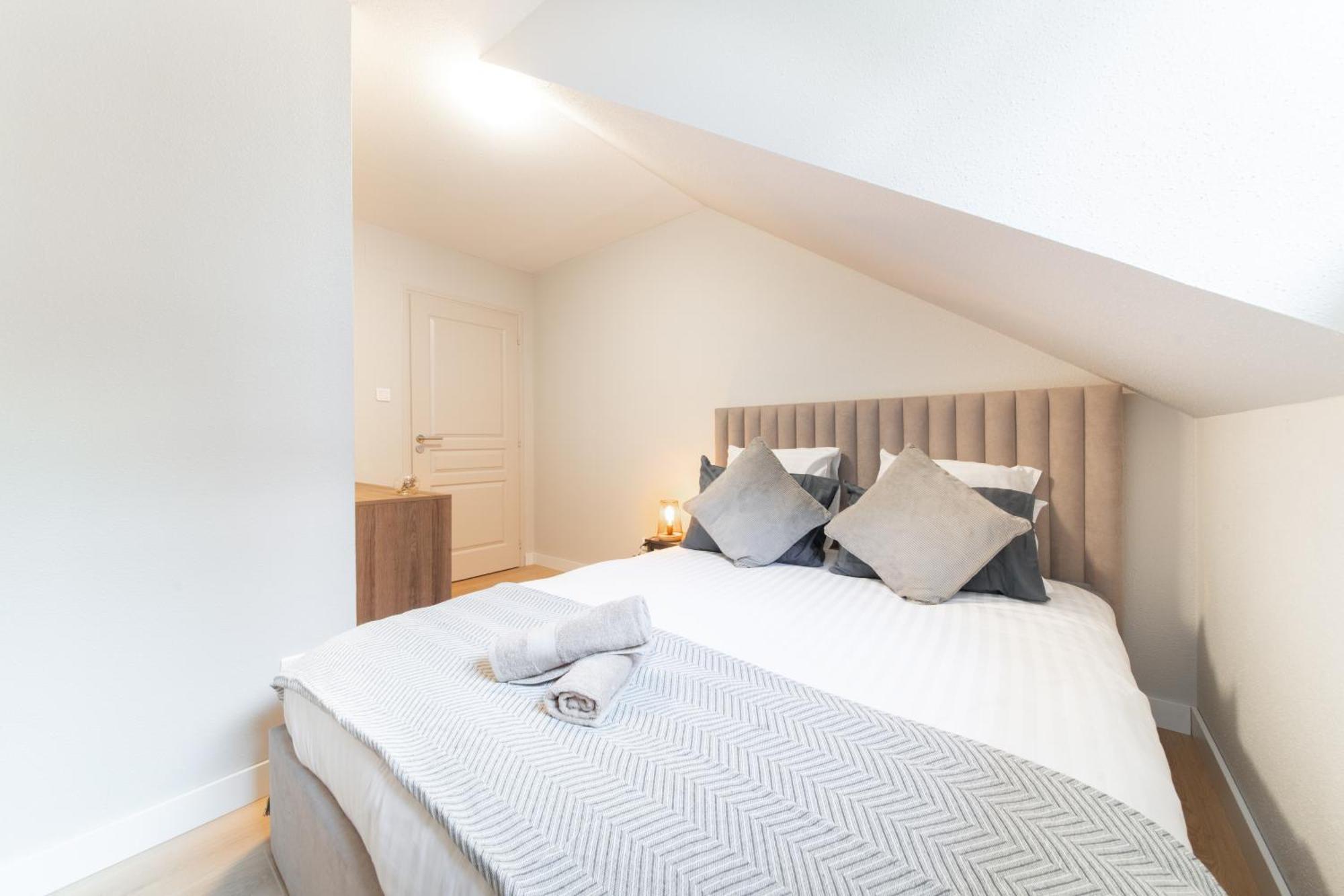 Apartamento Le Grand Lion Centre Parking Gratuit